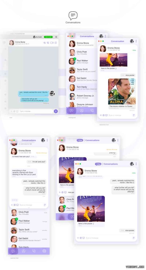 Viber群聊邀请好友技巧