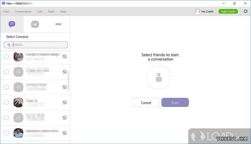 Viber音视频通话故障排除