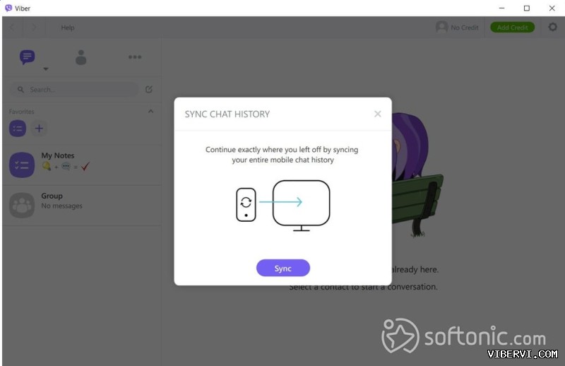 Viber电脑版 段落插图 3