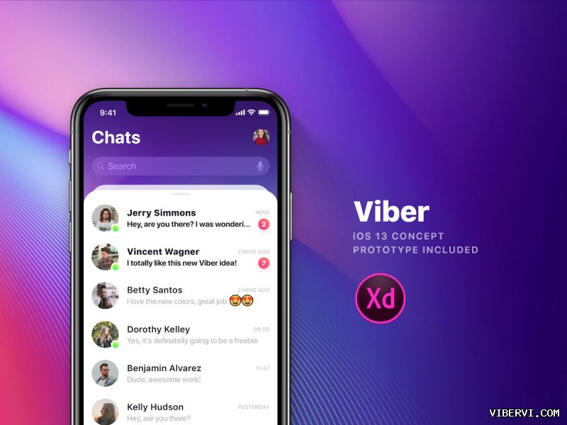 Viber语音通话断线修复方法