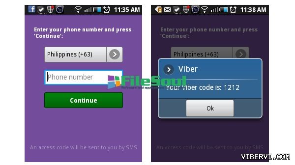 Viber好友搜索技巧