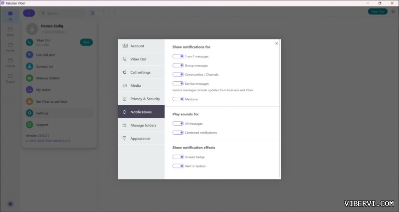 viber使用教程 段落插图 3