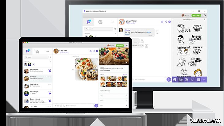 viber注册账号 段落插图 1