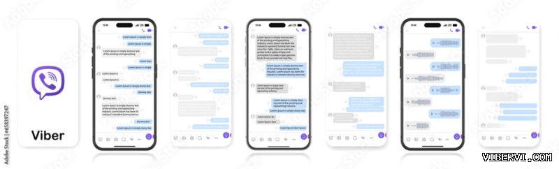 Viber聊天记录导出方法