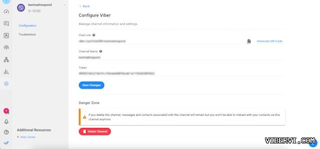 Viber消息批量删除教程