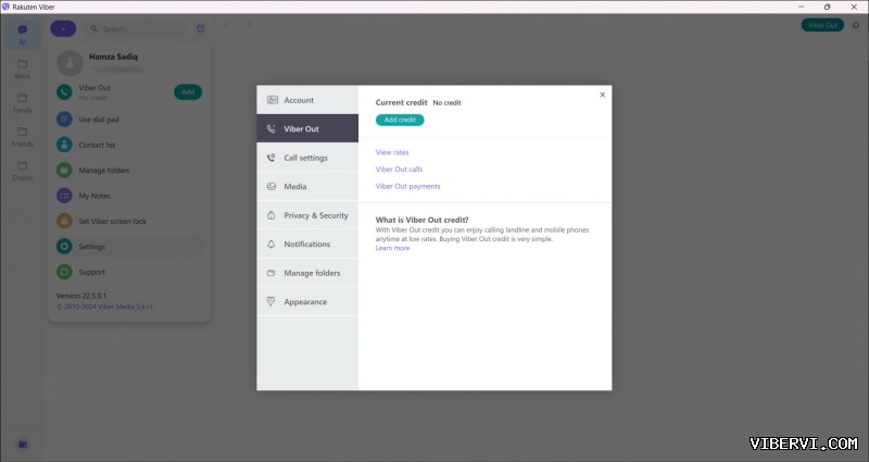 Viber发送文件大小限制说明