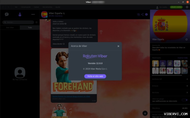 Viber下载最新版免费